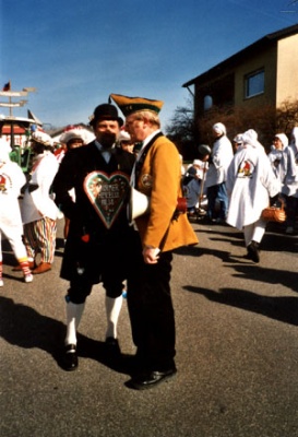  KKK - Straßenfastnacht - Aktivitäten - Kampagne